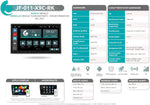 JF SOUND JF-011-X9C-RK-PRO – Autoradio Android 10