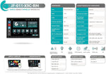 JF SOUND JF-011-X9C-RM-PRO – Autoradio Android 10