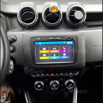 JF SOUND JF-031DD-X9C-PRO – Autoradio et navigateur Android pour Dacia Duster JFSOUND