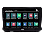 JF SOUND JF-031DS-X9C-1-PRO – Autoradio et navigateur Android pour Dacia Sandero JFSOUND