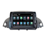 JF SOUND JF-031FK-X9C-PRO – Autoradio Android 10 pouces avec navigation et caméra – Ford Kuga JFSOUND