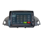 JF SOUND JF-031FK-X9C-PRO – Autoradio Android 10 pouces avec navigation et caméra – Ford Kuga JFSOUND