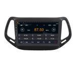 JF SOUND JF-031JC-X9C-PRO – Autoradio Android GPS 4G pour Jeep Compass 2016-2020 JFSOUND