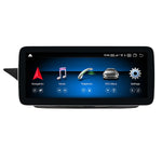 JF SOUND JF-032E4O-NTG4.0 – Écran multimédia Android 12” 4G GPS pour Mercedes Classe E (2010–2012) JFSOUND