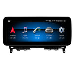 JF SOUND JF-032MCO-NTG4.0 – Écran multimédia Android 12” 4G GPS pour Mercedes Classe C W204 / S204 (2007–2009) JFSOUND
