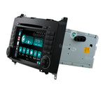 JF SOUND JF-037MB-X9C-PRO – Autoradio Android GPS 4G pour Mercedes Classe A/B 2004-2012 JFSOUND