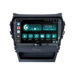 JF SOUND JF-039HS-X9C-1-PRO – Autoradio Android 9” haut de gamme pour Hyundai Santa Fe JFSOUND