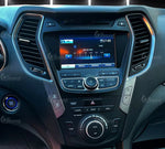 JF SOUND JF-039HS-X9C-1-PRO – Autoradio Android 9” haut de gamme pour Hyundai Santa Fe JFSOUND