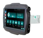 JF SOUND JF-039JR-X9C-PRO – Autoradio Android GPS 4G pour Jeep Renegade 2014 JFSOUND