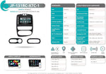 JF SOUND JF-131RC-X7C-PRO – Autoradio Android 10