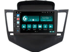 JF SOUND JF-139CC-X9C-PRO – Autoradio Android 4G avec CarPlay pour Chevrolet Cruze JFSOUND