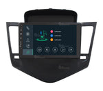 JF SOUND JF-139CC-X9C-PRO – Autoradio Android 4G avec CarPlay pour Chevrolet Cruze JFSOUND