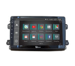 JF SOUND JF-139D8-X7C-PRO – Autoradio Android avec DSP et navigation pour Fiat Ducato 8 (à partir de 2021) JFSOUND