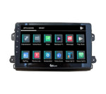 JF SOUND JF-139D8-X9C-PRO – Autoradio et navigateur Android pour Fiat Ducato 8 JFSOUND