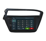 JF SOUND JF-139I2-X9C-1-PRO – Autoradio Android 9” 4G CarPlay / Android Auto pour Hyundai I20 JFSOUND