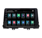 JF SOUND JF-139KP-X9C-1-PRO – Autoradio Android GPS 4G pour Kia Picacnto 2017 JFSOUND