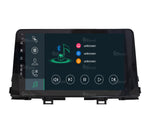 JF SOUND JF-139KP-X9C-1-PRO – Autoradio Android GPS 4G pour Kia Picacnto 2017 JFSOUND