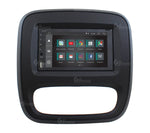 JF SOUND JF-227-X7C-FT-PRO – Autoradio Android pour Fiat Talento (2017+) JFSOUND