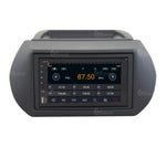 JF SOUND JF-227-X9C-FF-PRO – Autoradio Android 4G avec DSP pour Fiat Fiorino, Qubo & Peugeot Bipper (depuis 2007) JFSOUND