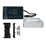 JF SOUND JF-231CB-X9C-PRO – Autoradio Android 4G avec CarPlay pour utilitaires Fiat Doblo Berlingo Partner JFSOUND