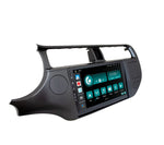 JF SOUND JF-239KR-X9C-PRO – Autoradio Android GPS 4G pour Kia Rio 2015-2021 JFSOUND