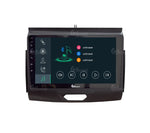JF SOUND JF-439FR-X9C-PRO – Autoradio Android 9 pouces avec navigation et caméra – Ford Ranger JFSOUND