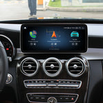 JF Sound JF-032MCO-NTG6.0 – Système multimédia Android 12” 4G pour Mercedes Classe C / GLC / V-Class JFSOUND