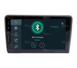 JFSOUND JF-039A3-X9C-PRO – Autoradio Android 9 pouces pour Audi A3 avec 4G, DSP, DAB+ et caméra de recul JFSOUND
