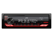 JVC KD-X282DBT – Autoradio DAB+ Bluetooth JVC