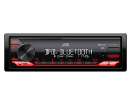 JVC KD-X282DBT – Autoradio DAB+ Bluetooth JVC
