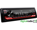 JVC KD-X282DBT – Autoradio DAB+ Bluetooth JVC
