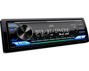 JVC KD-X482DBT – Autoradio numérique DAB+ avec Bluetooth®, Alexa & JVC Remote JVC
