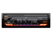 JVC KD-X482DBT – Autoradio numérique DAB+ avec Bluetooth®, Alexa & JVC Remote JVC