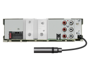 JVC KD-X482DBT – Autoradio numérique DAB+ avec Bluetooth®, Alexa & JVC Remote JVC