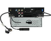 JVC KW-M595DBT – multimédia  2 DIN avec écran tactile 6,8 Apple CarPlay Android Auto JVC