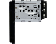 JVC KW-M595DBT – multimédia  2 DIN avec écran tactile 6,8 Apple CarPlay Android Auto JVC