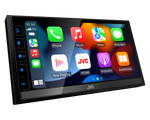 JVC KW-M785DBW – Autoradio 2 DIN 6,8” DAB+ Apple CarPlay Android Auto sans fil JVC