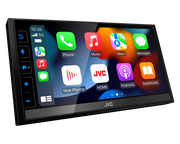 JVC KW-M785DBW – Autoradio 2 DIN 6,8” DAB+ Apple CarPlay Android Auto sans fil JVC