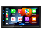 JVC KW-M785DBW – Autoradio 2 DIN 6,8” DAB+ Apple CarPlay Android Auto sans fil JVC