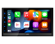 JVC KW-M785DBW – Autoradio 2 DIN 6,8” DAB+ Apple CarPlay Android Auto sans fil JVC