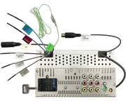 KENWOOD KW-M180DBT – Récepteur multimédia numérique 2 DIN avec écran tactile 6,8” JVC