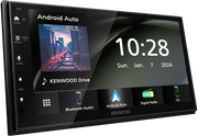 KENWOOD DMX5023DABS - Autoradio numérique avec écran 6.8