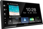 KENWOOD DMX7722DABS - Autoradio 2 DIN avec DAB+ CarPlay & Android Auto sans fil KENWOOD