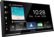 KENWOOD DMX7722DABS - Autoradio 2 DIN avec DAB+ CarPlay & Android Auto sans fil KENWOOD