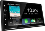KENWOOD DMX7722DABS - Autoradio 2 DIN avec DAB+ CarPlay & Android Auto sans fil KENWOOD
