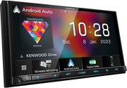 KENWOOD DMX8021DABS - Autoradio 2 DIN avec écran tactile 7