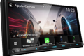 KENWOOD DMX8021DABS - Autoradio 2 DIN avec écran tactile 7