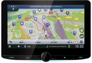 KENWOOD DNR992RVS - Autoradio navigation 10,1