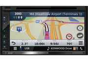 KENWOOD DNX5190DABS - Autoradio 2 DIN avec écran WVGA 6,8
