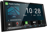 KENWOOD DNX7190DABS - Autoradio Navigation avec écran WVGA 7